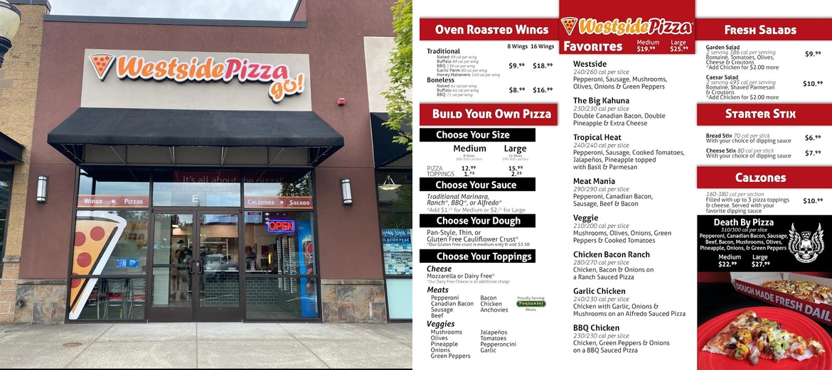 Westside Pizza
