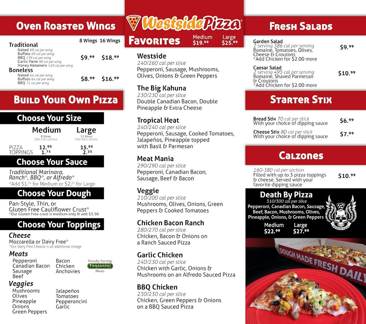 Westside Pizza